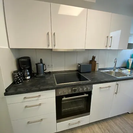 Apartment Im Zentrum Cassel Extérieur photo
