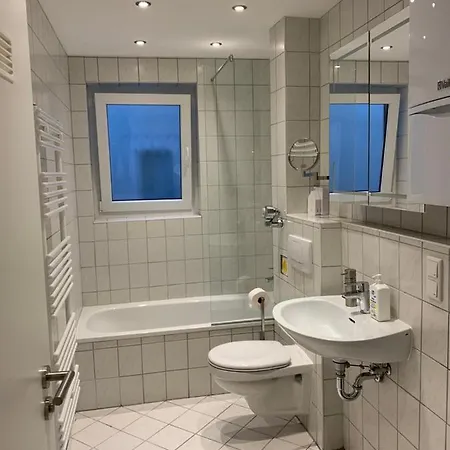 Apartment Im Zentrum Cassel Extérieur photo