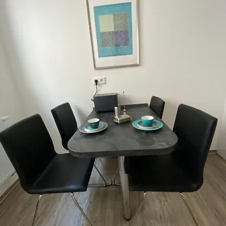 Apartment Im Zentrum Cassel Chambre photo