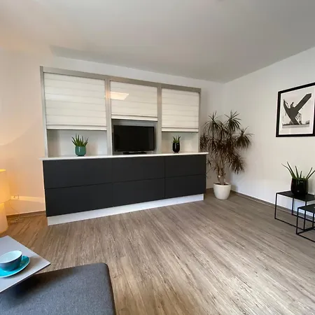 Apartment Im Zentrum Cassel Chambre photo