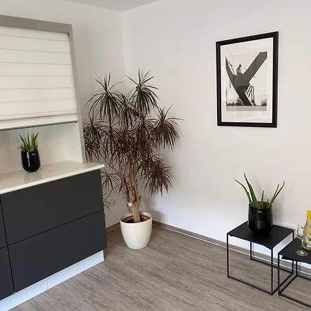 Apartment Im Zentrum Cassel Chambre photo