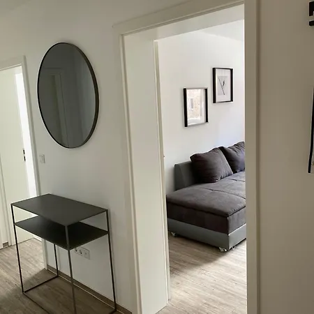 Apartment Im Zentrum Cassel Chambre photo