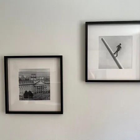 Apartment Im Zentrum Cassel Chambre photo