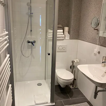 Apartment Im Zentrum Cassel Chambre photo