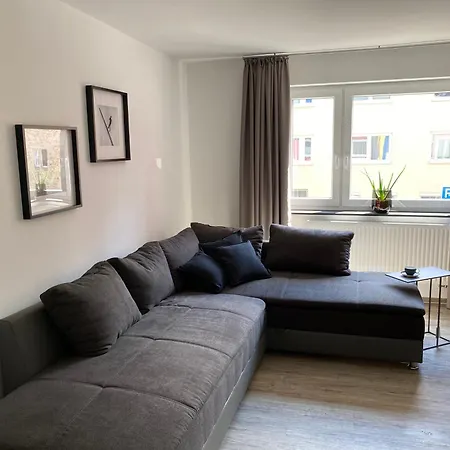 Apartment Im Zentrum Cassel Chambre photo