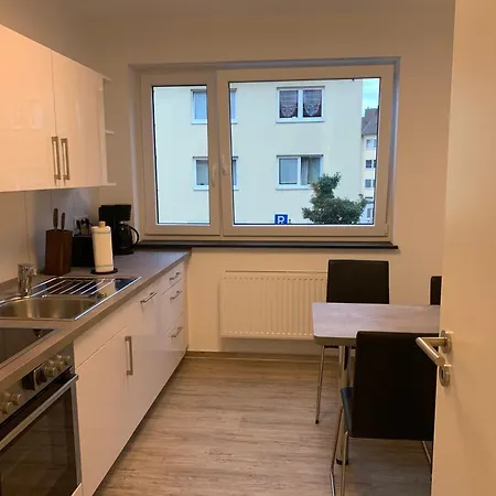Apartment Im Zentrum Cassel Chambre photo