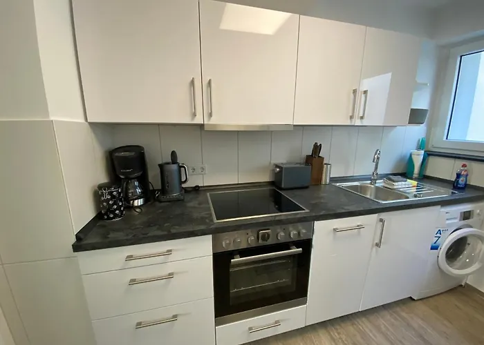 Apartment Im Zentrum