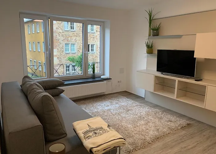 Apartment Im Zentrum