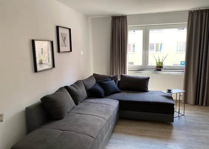 Apartment Im Zentrum