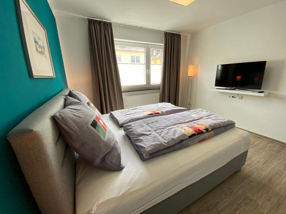 Appartement Im Zentrum