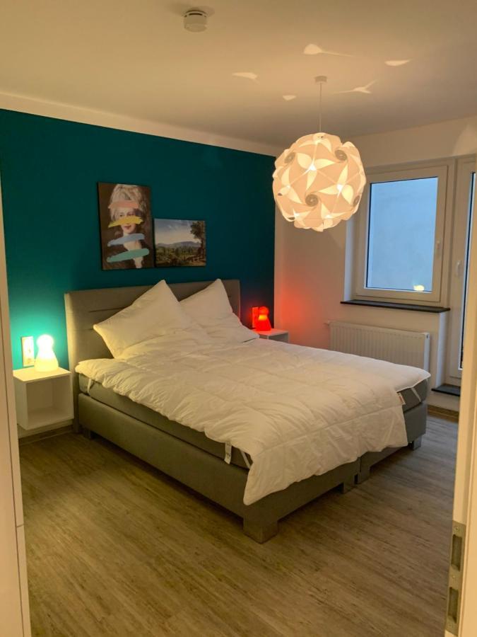 Appartement Im Zentrum *