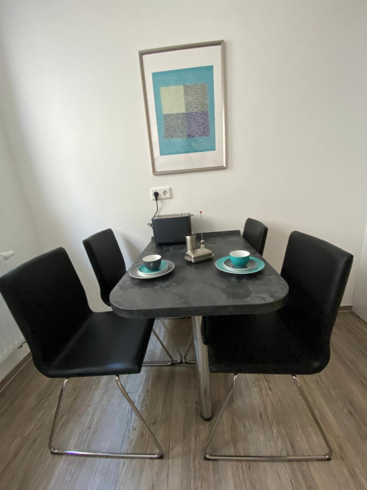Im Zentrum Appartement