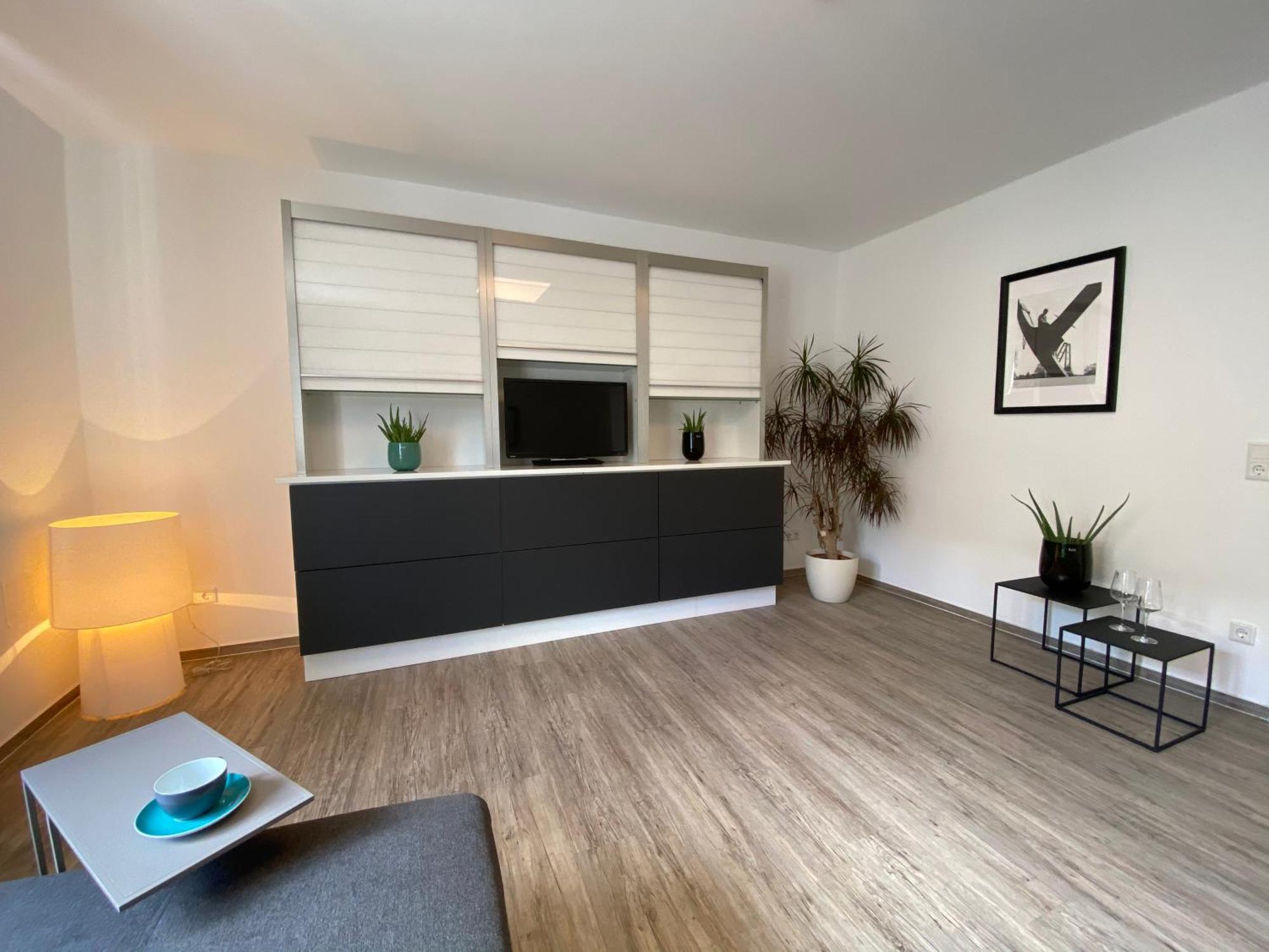 Im Zentrum Appartement *