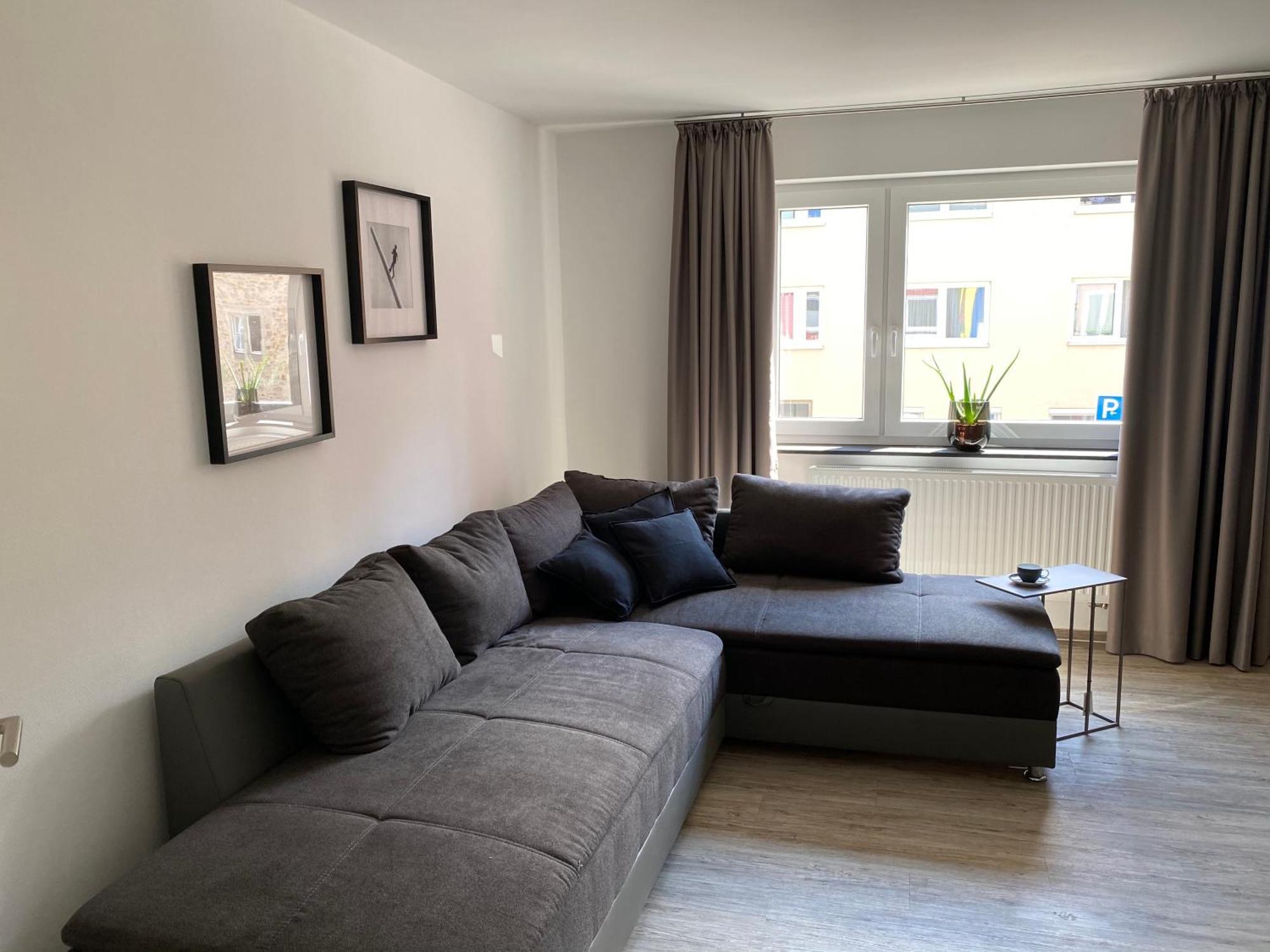 Appartement Im Zentrum *